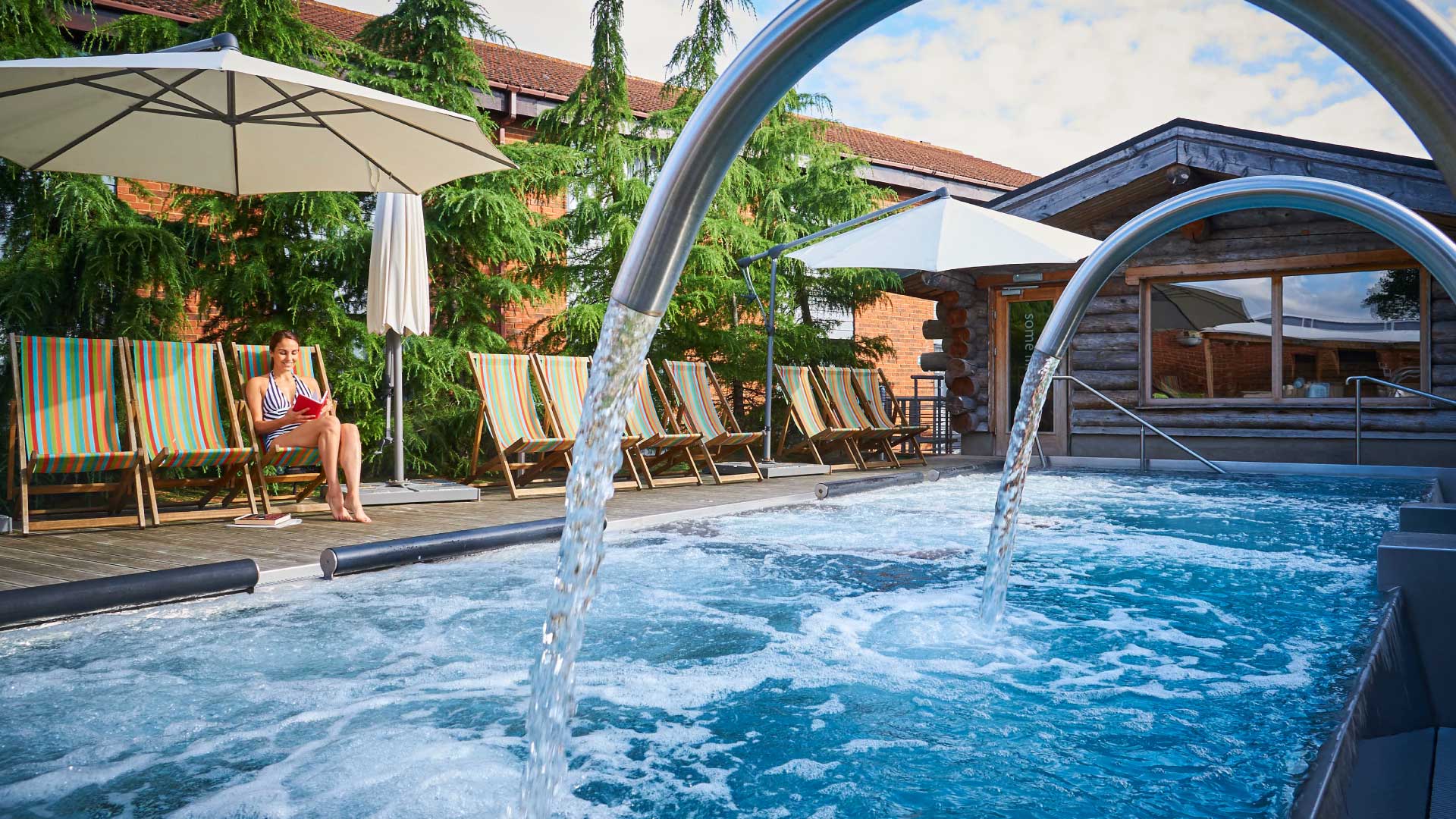 The Waterfront Hotel, Spa & Golf Wyboston Lakes Resort