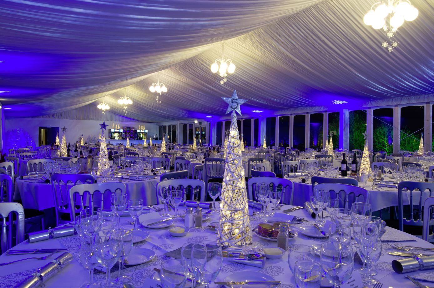 Christmas Parties At Wyboston Lakes Resort