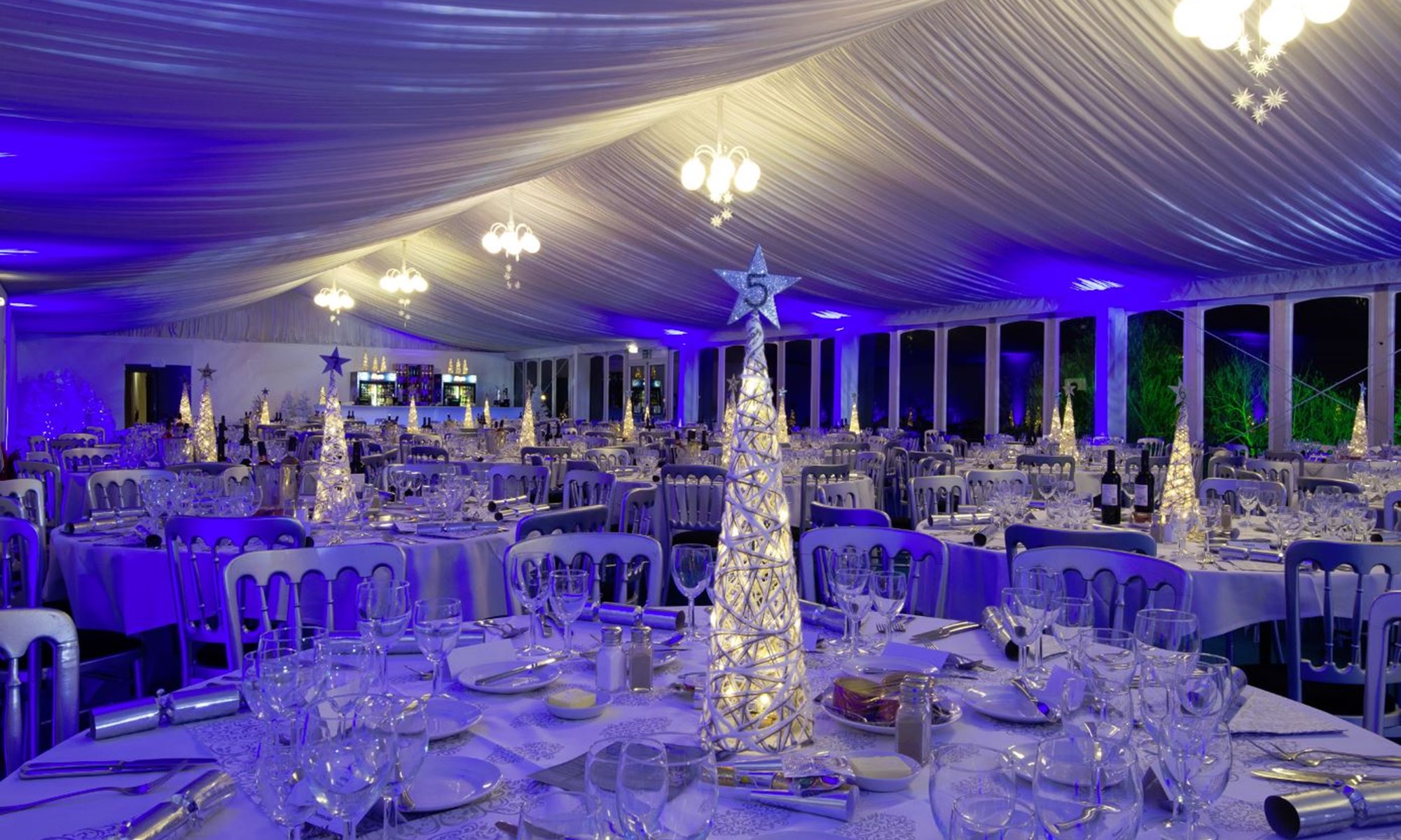 Christmas Parties At Wyboston Lakes Resort