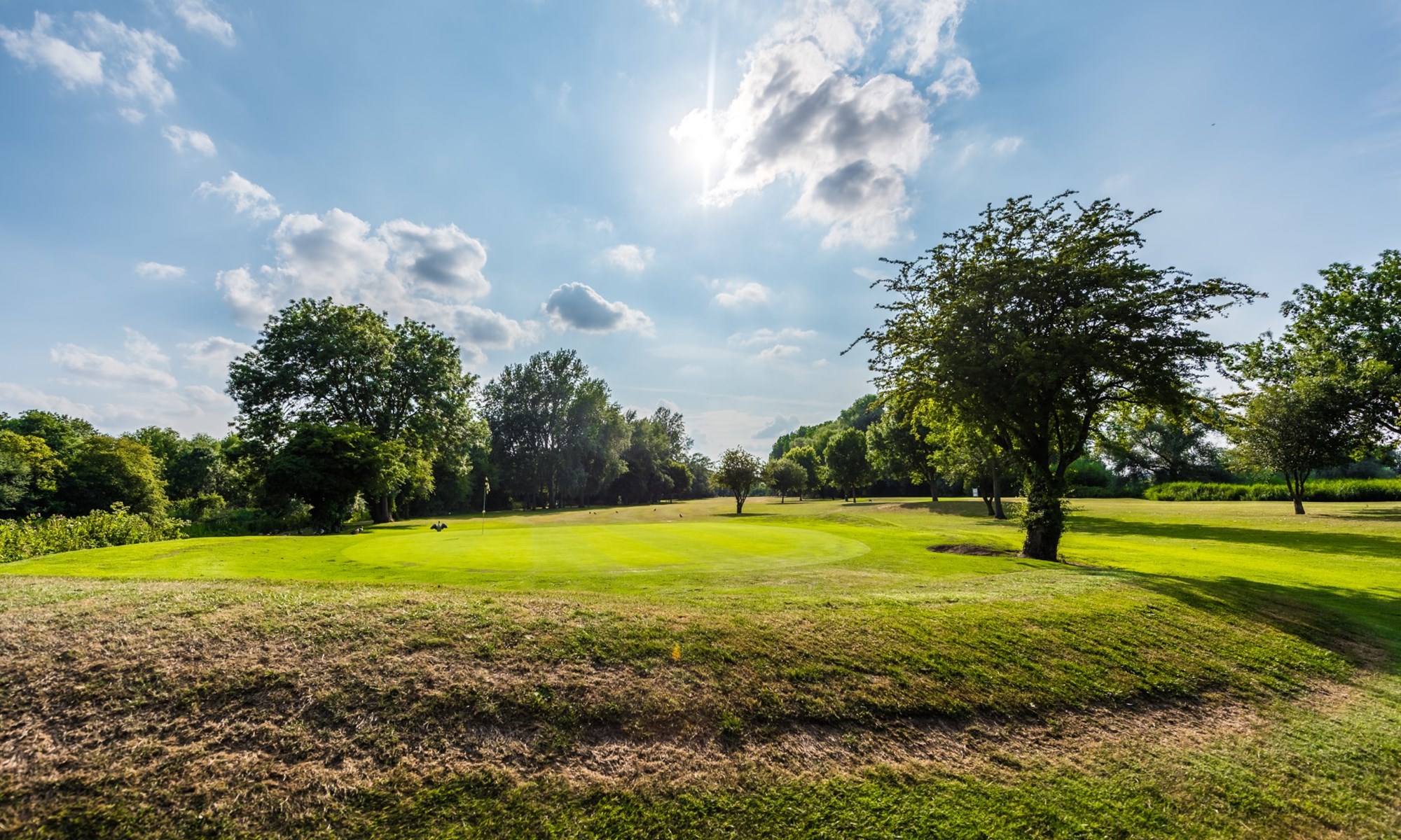 Wyboston Lakes Golf Course (2)