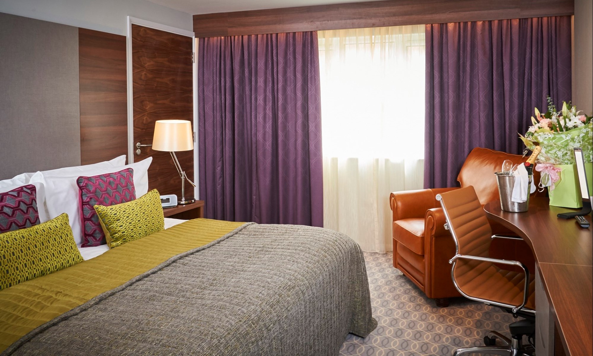 Oceania Double Bedroom (5)